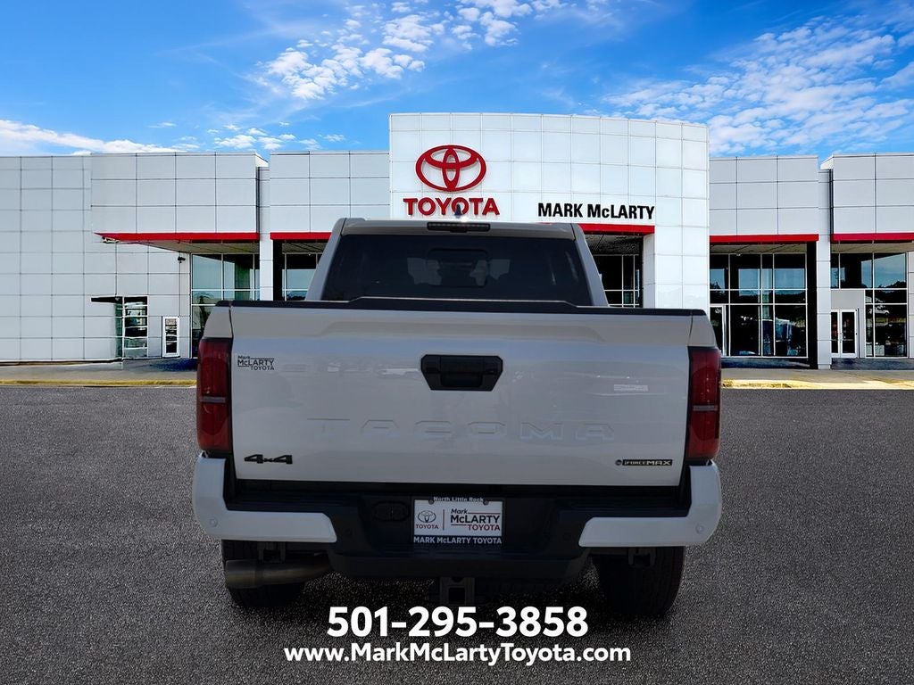 2026 Toyota Tacoma i-FORCE MAX TRD Off Road