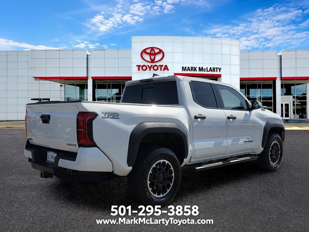 2026 Toyota Tacoma i-FORCE MAX TRD Off Road