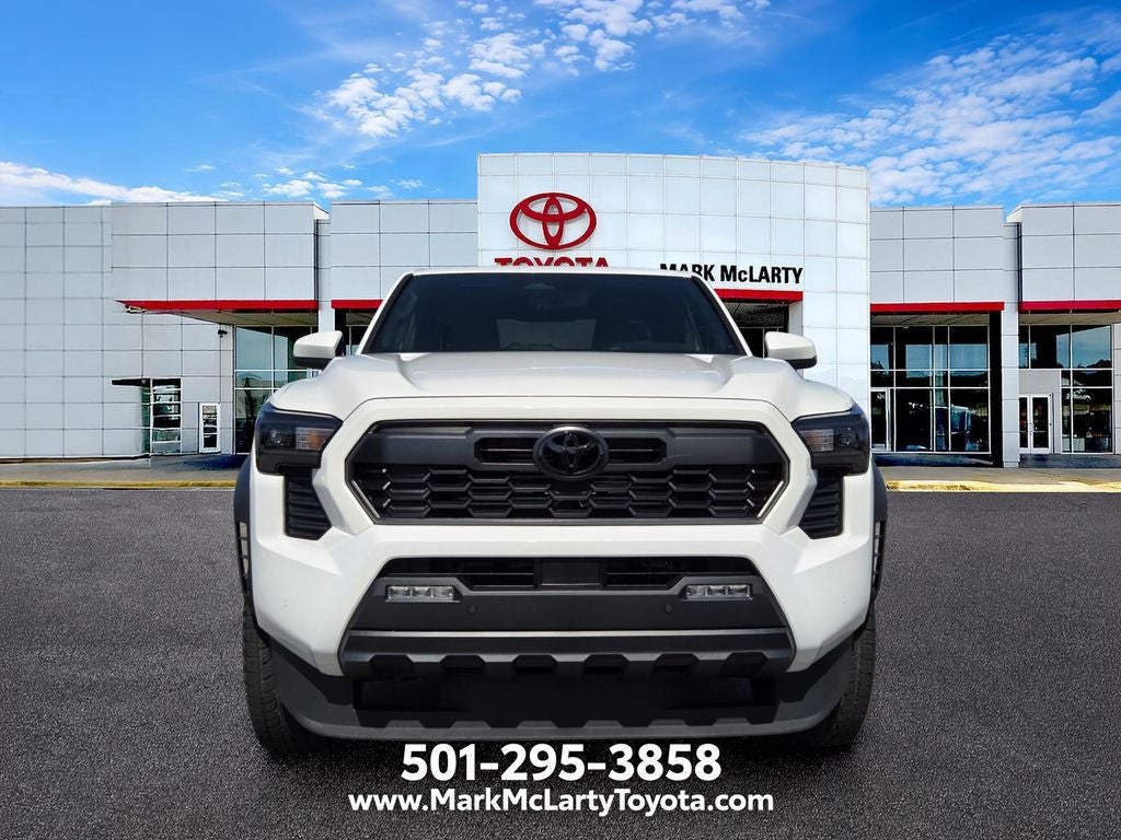 2026 Toyota Tacoma i-FORCE MAX TRD Off Road