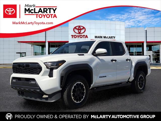 2026 Toyota Tacoma i-FORCE MAX TRD Off Road