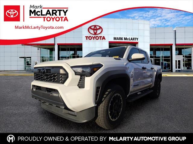 2026 Toyota Tacoma i-FORCE MAX TRD Off Road