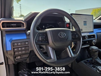 2026 Toyota Tacoma i-FORCE MAX TRD Off Road
