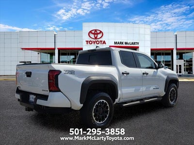 2026 Toyota Tacoma i-FORCE MAX TRD Off Road