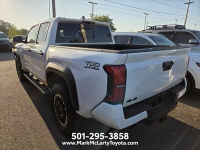 2026 Toyota Tacoma i-FORCE MAX TRD Off Road