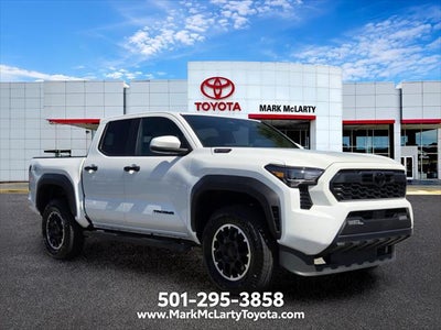 2026 Toyota Tacoma i-FORCE MAX TRD Off Road