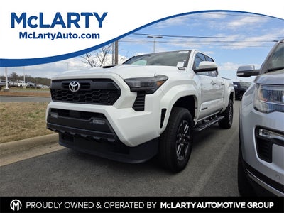 2024 Toyota TACOMA TRD SPORT TRD Sport
