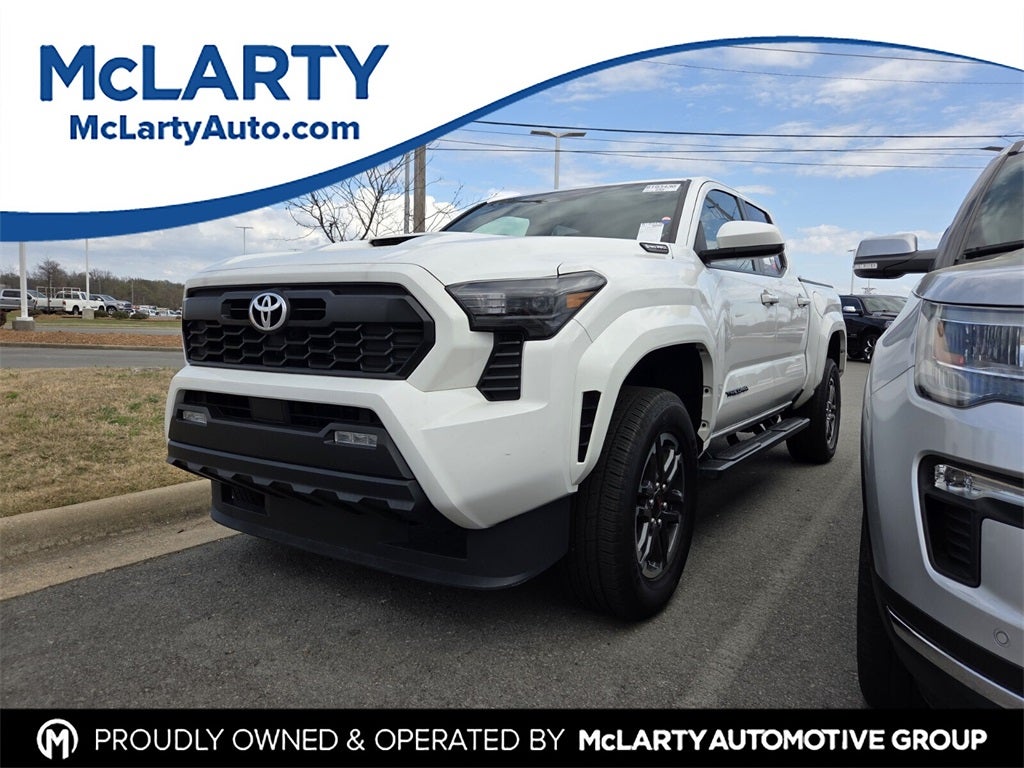 2024 Toyota TACOMA TRD SPORT TRD Sport