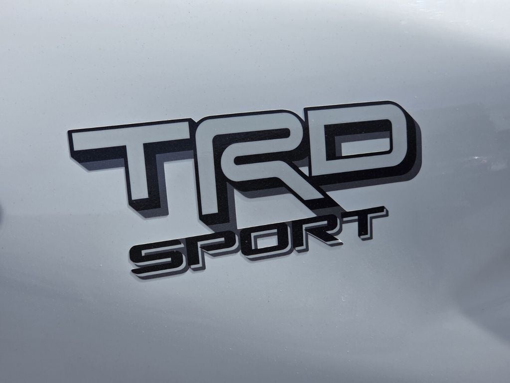 2024 Toyota TACOMA TRD SPORT TRD Sport