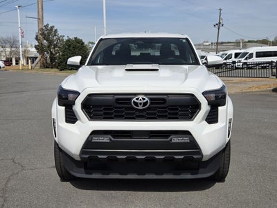 2024 Toyota TACOMA TRD SPORT TRD Sport