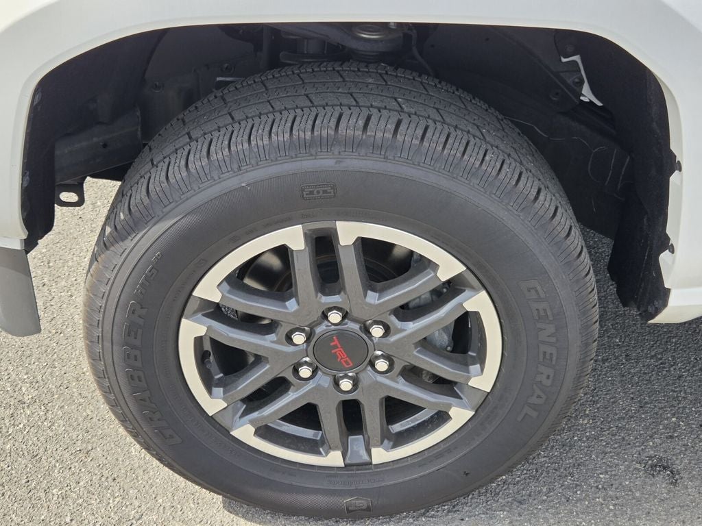 2024 Toyota TACOMA TRD SPORT TRD Sport