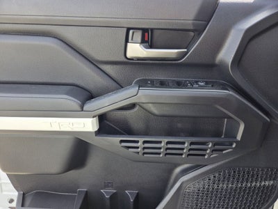 2024 Toyota TACOMA TRD SPORT TRD Sport