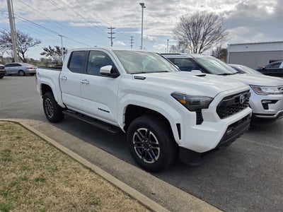 2024 Toyota TACOMA TRD SPORT TRD Sport