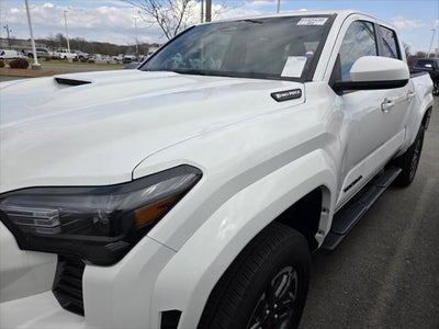2024 Toyota TACOMA TRD SPORT TRD Sport