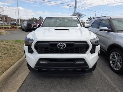 2024 Toyota TACOMA TRD SPORT TRD Sport
