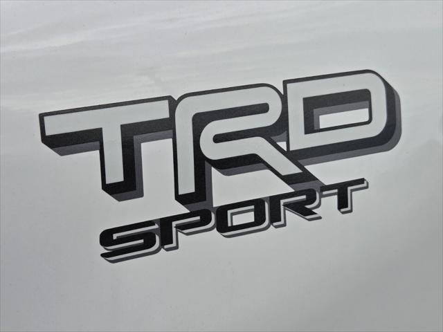 2024 Toyota TACOMA TRD SPORT TRD Sport