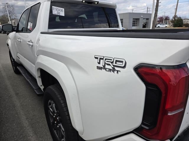 2024 Toyota TACOMA TRD SPORT TRD Sport