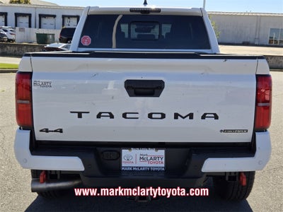 2025 Toyota Tacoma i-FORCE MAX TRD Off-Road i-FORCE MAX
