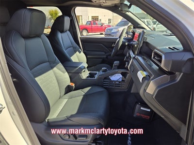 2025 Toyota Tacoma i-FORCE MAX TRD Off-Road i-FORCE MAX