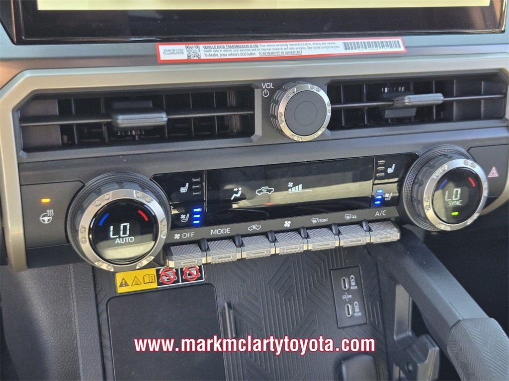 2025 Toyota Tacoma i-FORCE MAX TRD Off-Road i-FORCE MAX