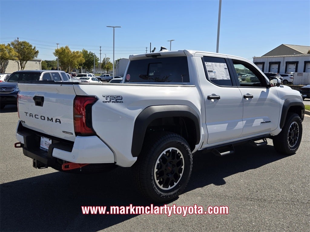 2025 Toyota Tacoma i-FORCE MAX TRD Off-Road i-FORCE MAX