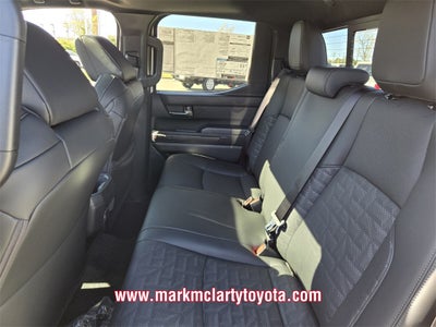 2025 Toyota Tacoma i-FORCE MAX TRD Off-Road i-FORCE MAX