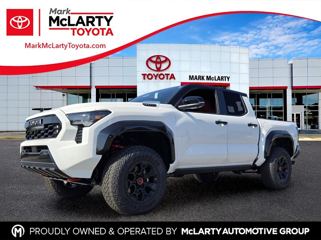 2026 Toyota Tacoma i-FORCE MAX TRD Pro