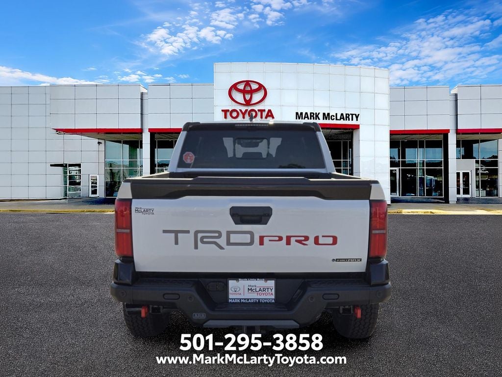 2026 Toyota Tacoma i-FORCE MAX TRD Pro