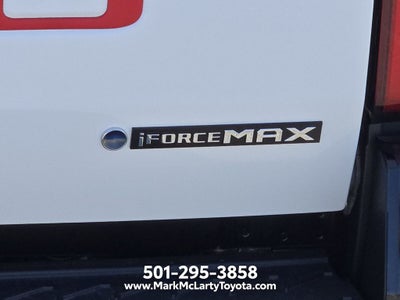 2026 Toyota Tacoma i-FORCE MAX TRD Pro