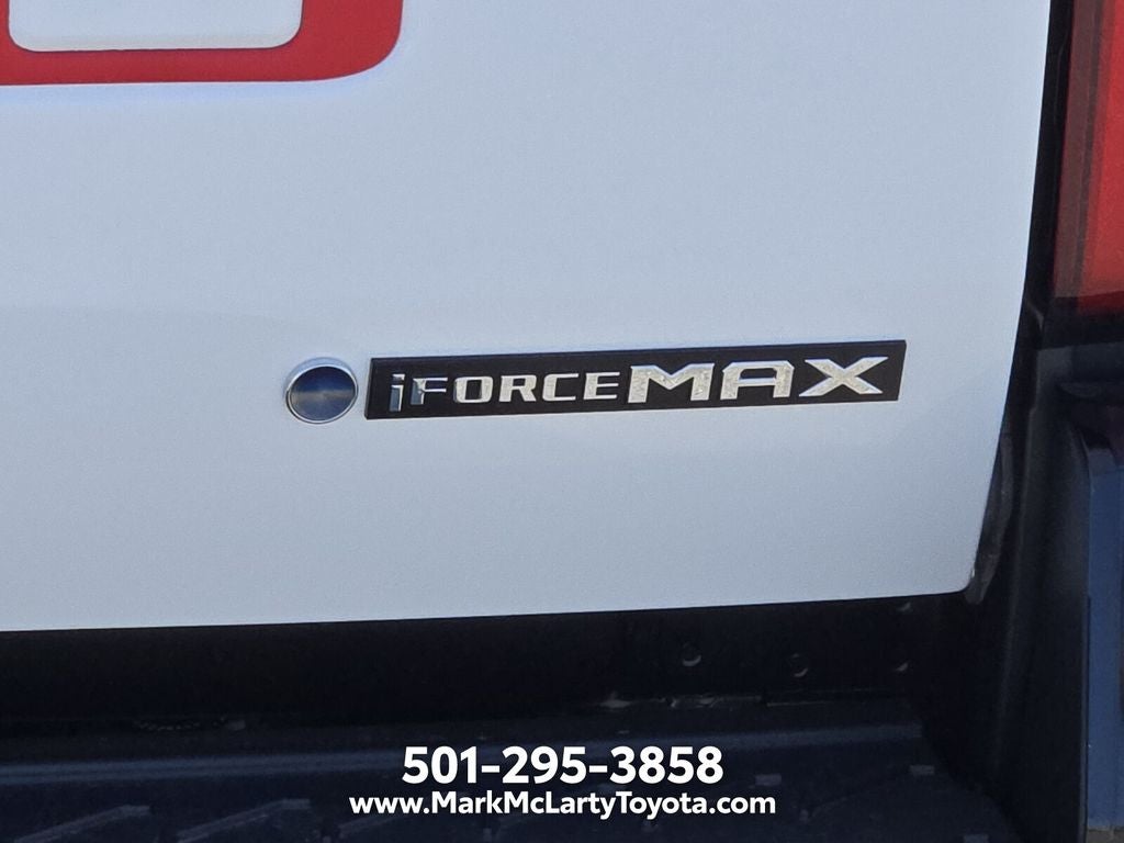 2026 Toyota Tacoma i-FORCE MAX TRD Pro