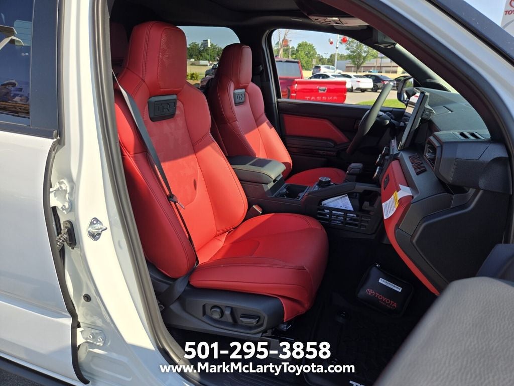 2026 Toyota Tacoma i-FORCE MAX TRD Pro