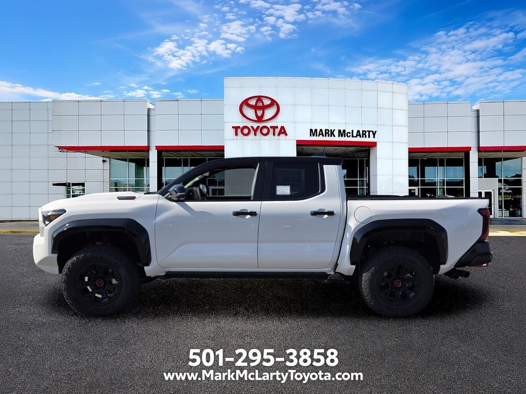 2026 Toyota Tacoma i-FORCE MAX TRD Pro