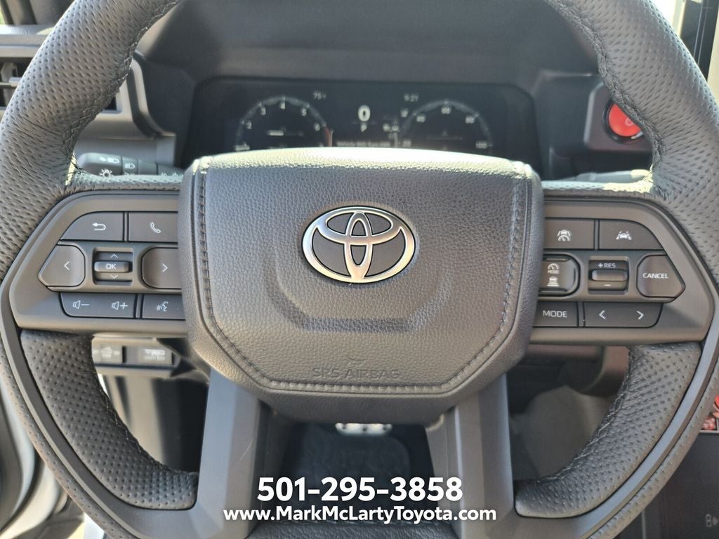 2026 Toyota Tacoma i-FORCE MAX TRD Pro