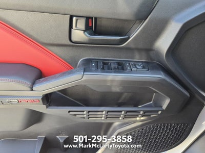 2026 Toyota Tacoma i-FORCE MAX TRD Pro