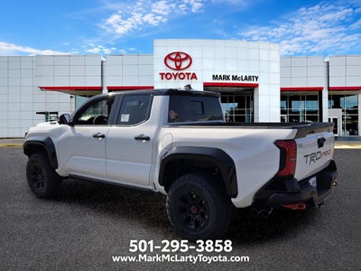 2026 Toyota Tacoma i-FORCE MAX TRD Pro