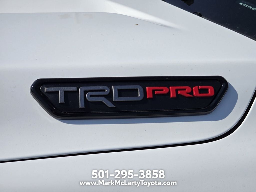 2026 Toyota Tacoma i-FORCE MAX TRD Pro