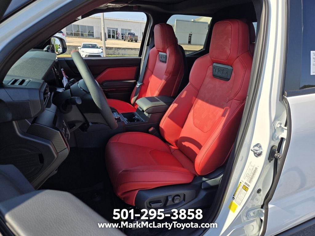 2026 Toyota Tacoma i-FORCE MAX TRD Pro