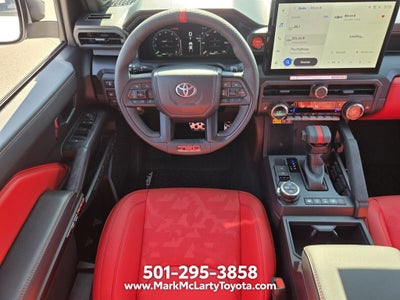 2026 Toyota Tacoma i-FORCE MAX TRD Pro