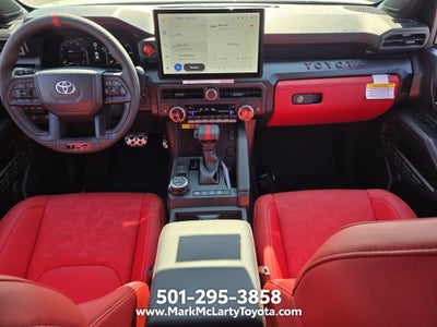 2026 Toyota Tacoma i-FORCE MAX TRD Pro