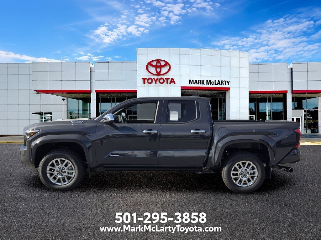 2026 Toyota Tacoma i-FORCE MAX Limited i-FORCE MAX