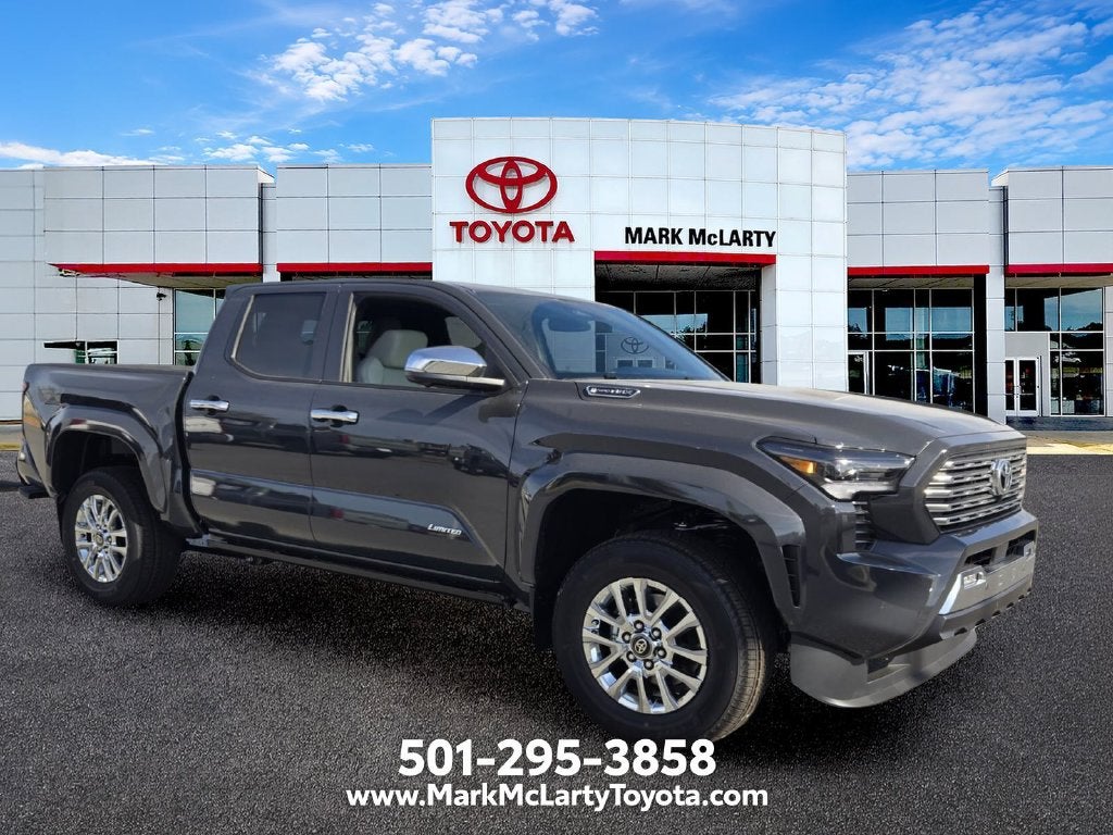 2026 Toyota Tacoma i-FORCE MAX Limited i-FORCE MAX