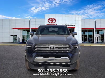2026 Toyota Tacoma i-FORCE MAX Limited i-FORCE MAX