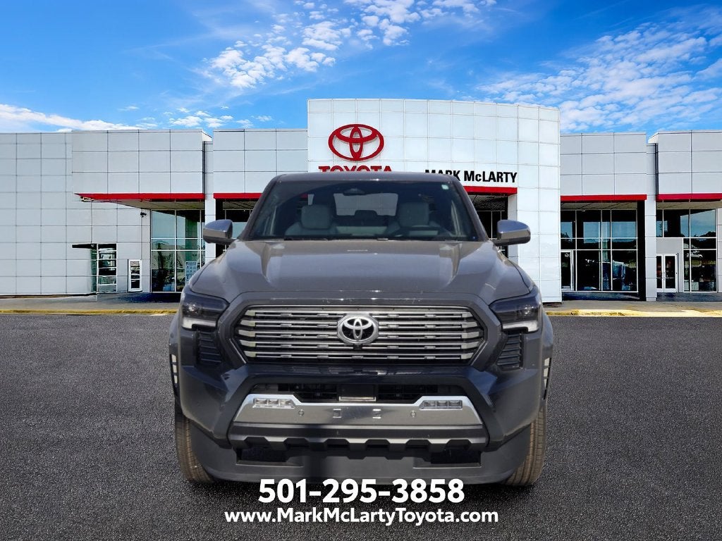 2026 Toyota Tacoma i-FORCE MAX Limited i-FORCE MAX