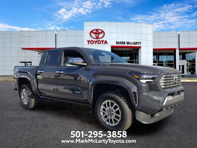 2026 Toyota Tacoma i-FORCE MAX Limited i-FORCE MAX