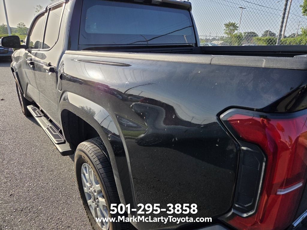 2025 Toyota Tacoma SR