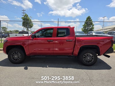 2025 Toyota Tacoma SR