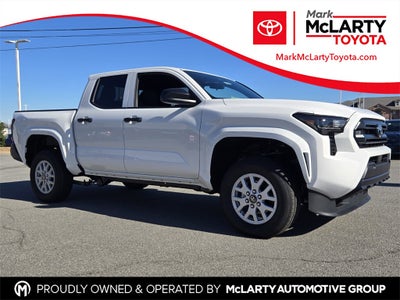 2026 Toyota Tacoma SR