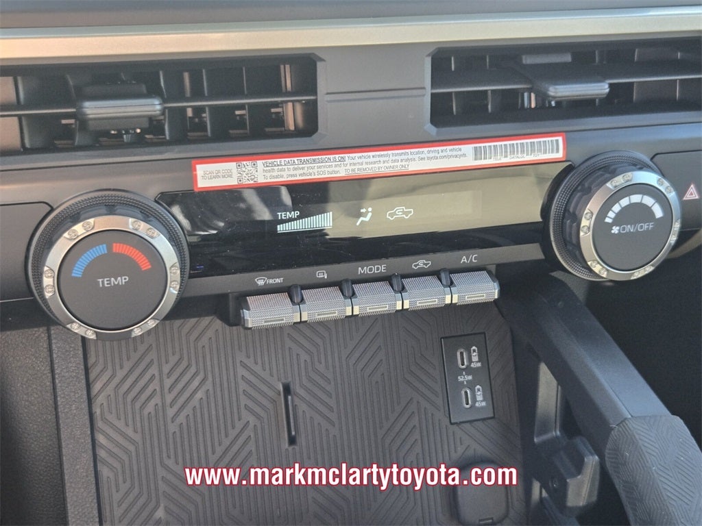 2026 Toyota Tacoma SR