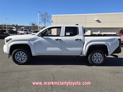 2026 Toyota Tacoma SR