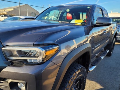 2021 Toyota TACOMA TRD OFFRD TRD Off-Road V6