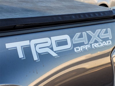 2021 Toyota TACOMA TRD OFFRD TRD Off-Road V6